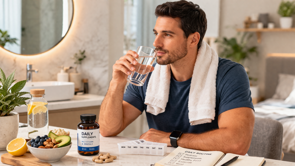 How to increase semen volume with daily habits and supportive lifestyle choices