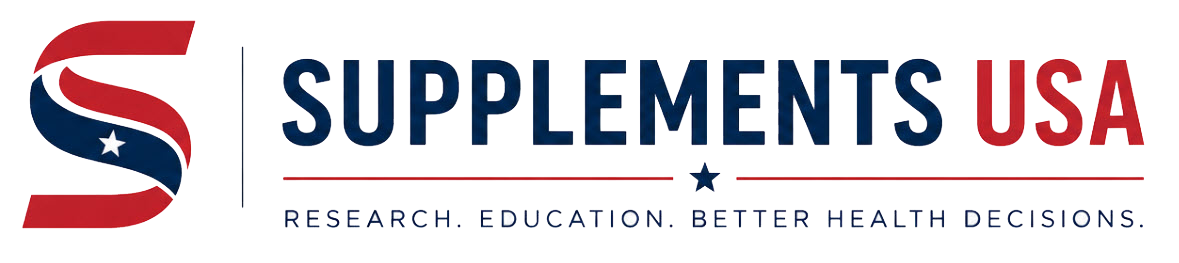 Supplements USA logo
